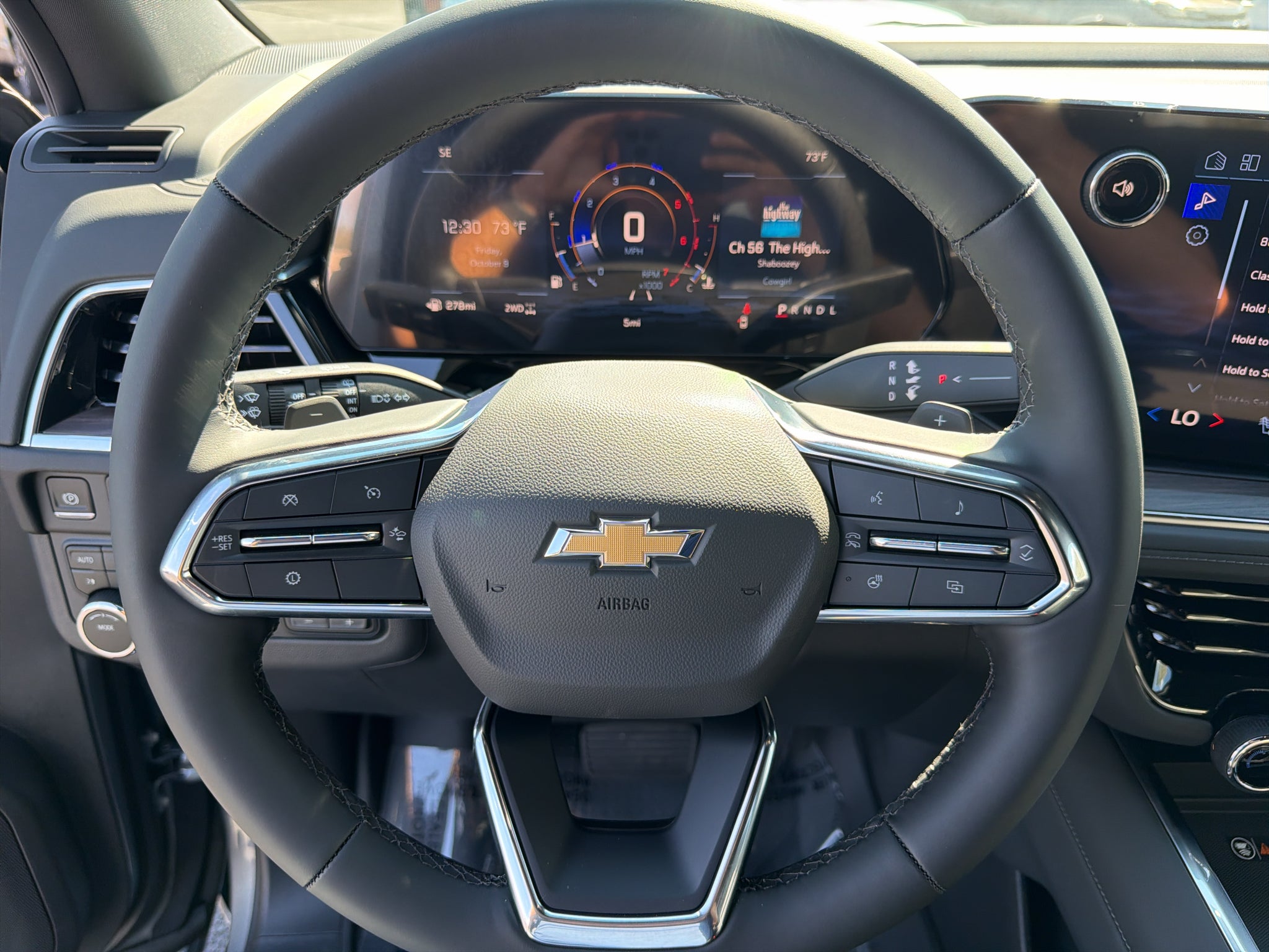 2027 Chevrolet Suburban LT