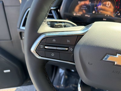 2027 Chevrolet Suburban LT