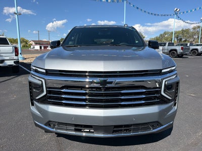 2027 Chevrolet Suburban LT