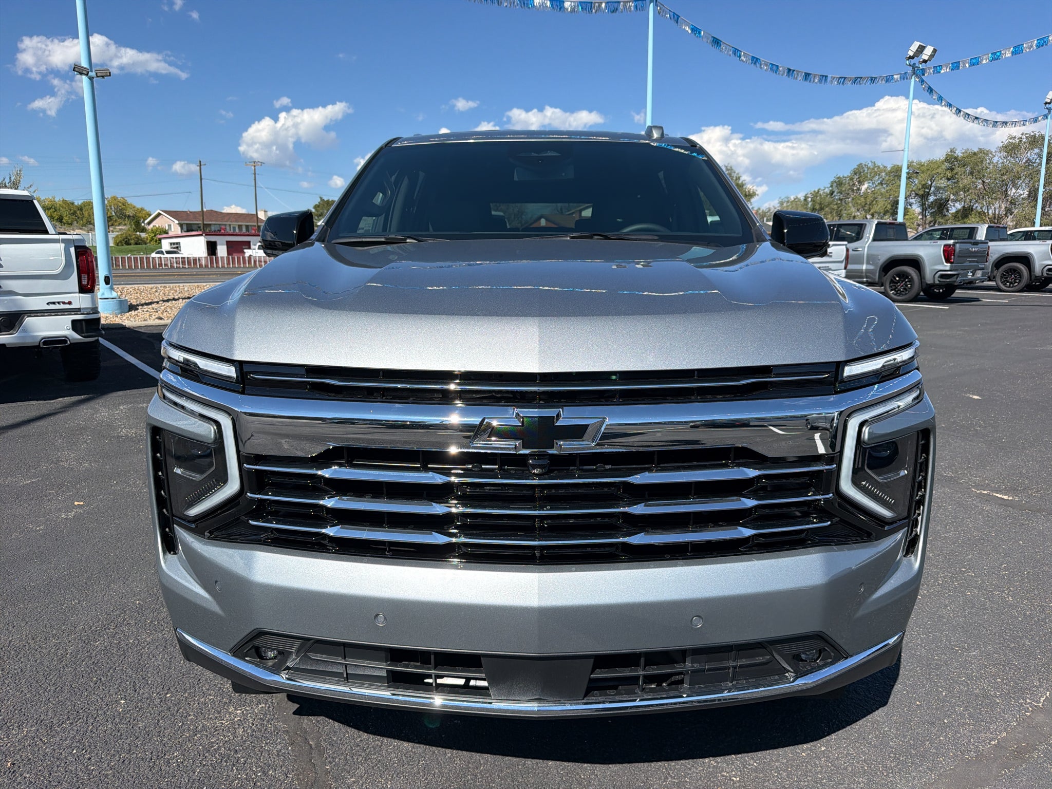 2027 Chevrolet Suburban LT