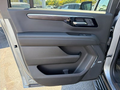 2027 Chevrolet Suburban LT