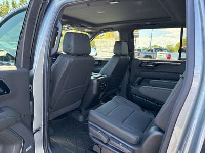 2027 Chevrolet Suburban LT