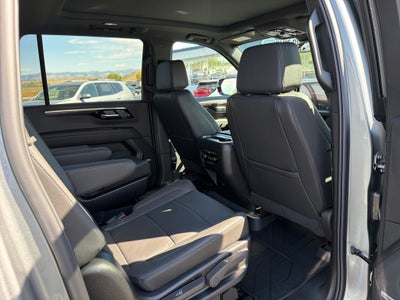 2027 Chevrolet Suburban LT