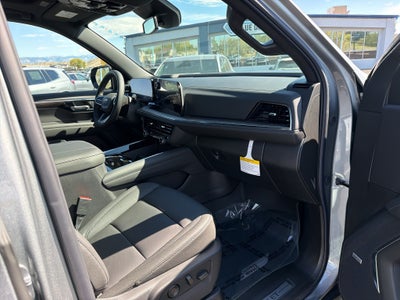 2027 Chevrolet Suburban LT