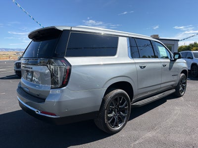 2027 Chevrolet Suburban LT