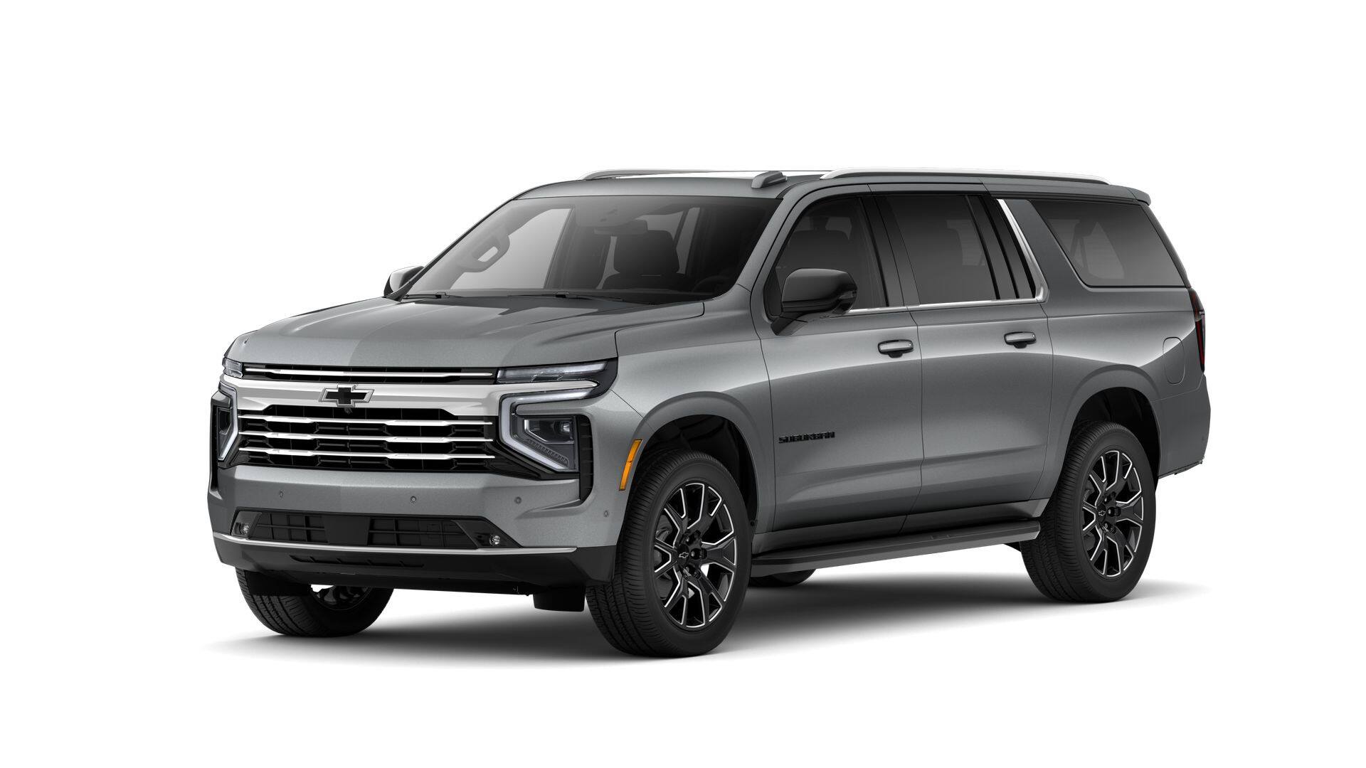 2027 Chevrolet Suburban LT