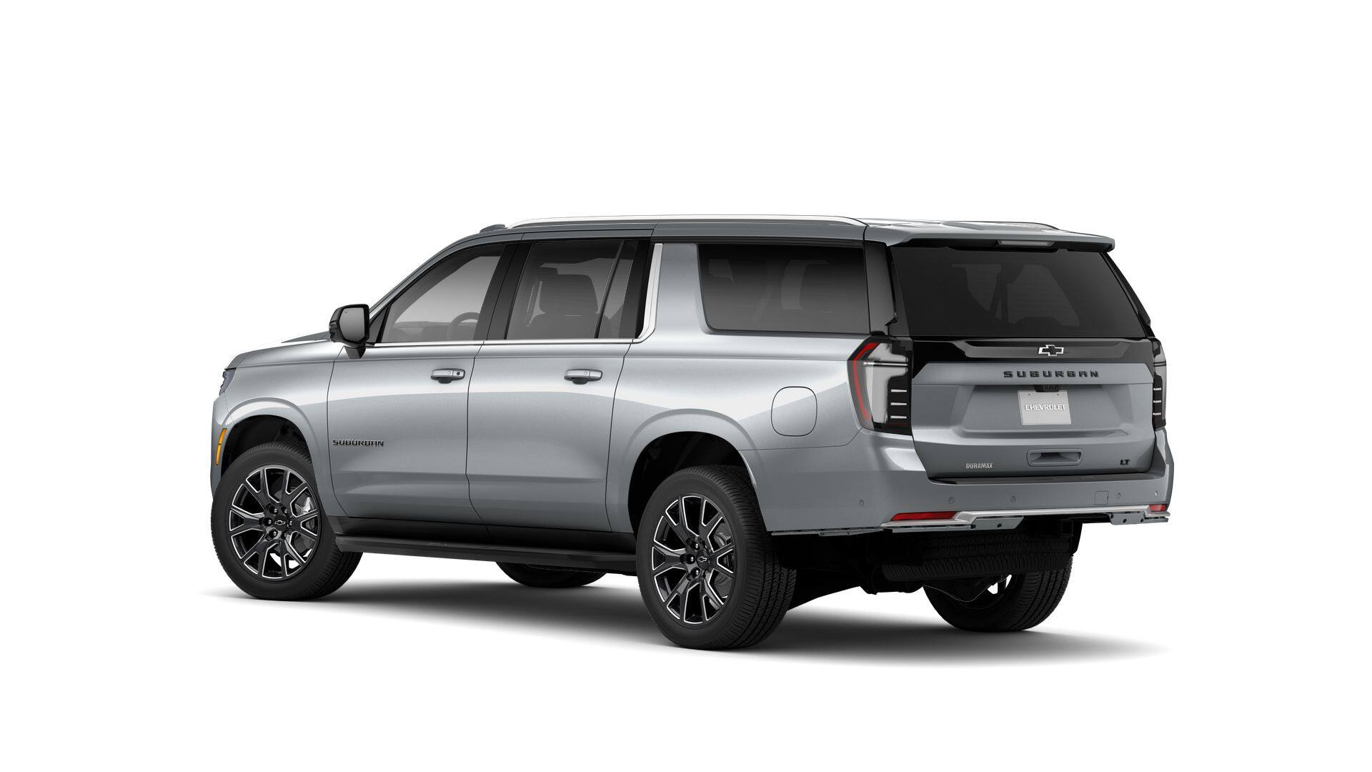2027 Chevrolet Suburban LT