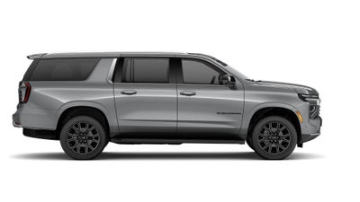 2027 Chevrolet Suburban LT