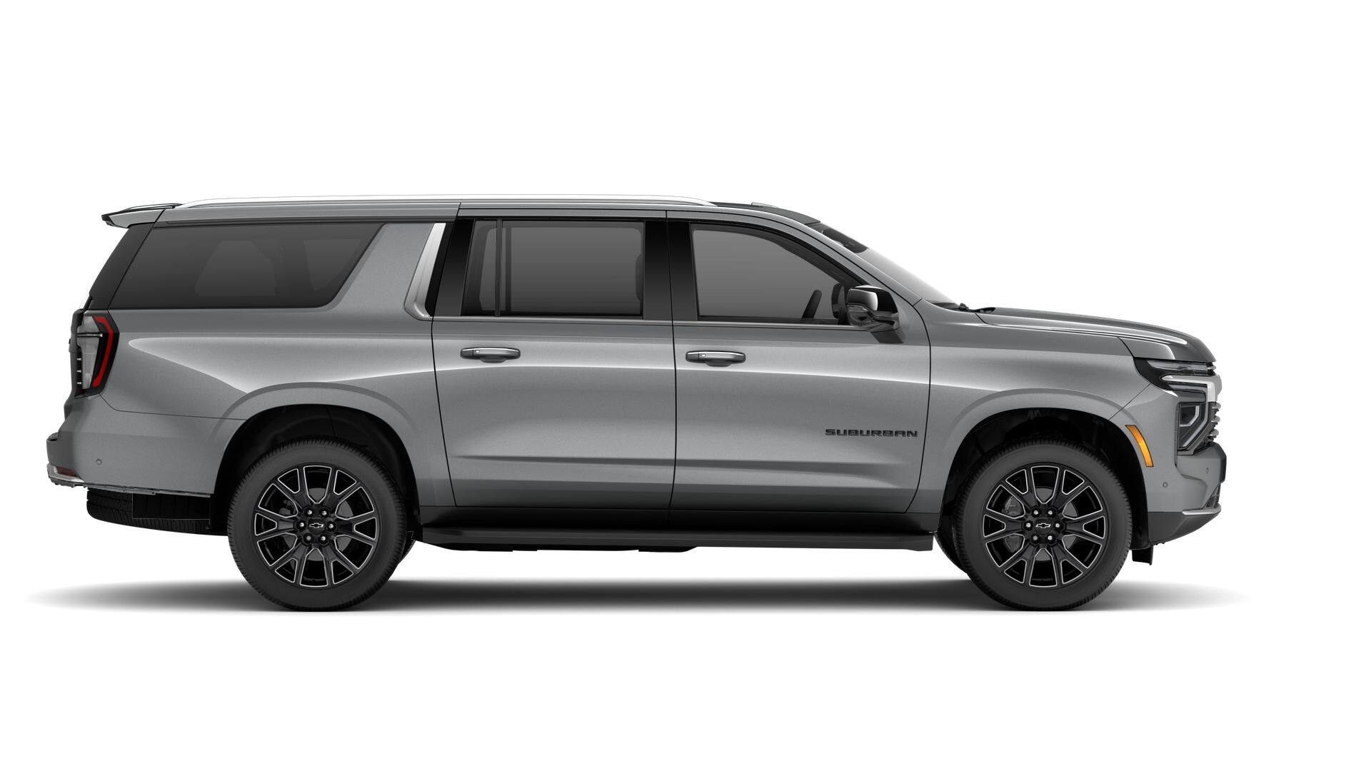2027 Chevrolet Suburban LT