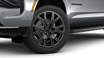2027 Chevrolet Suburban LT