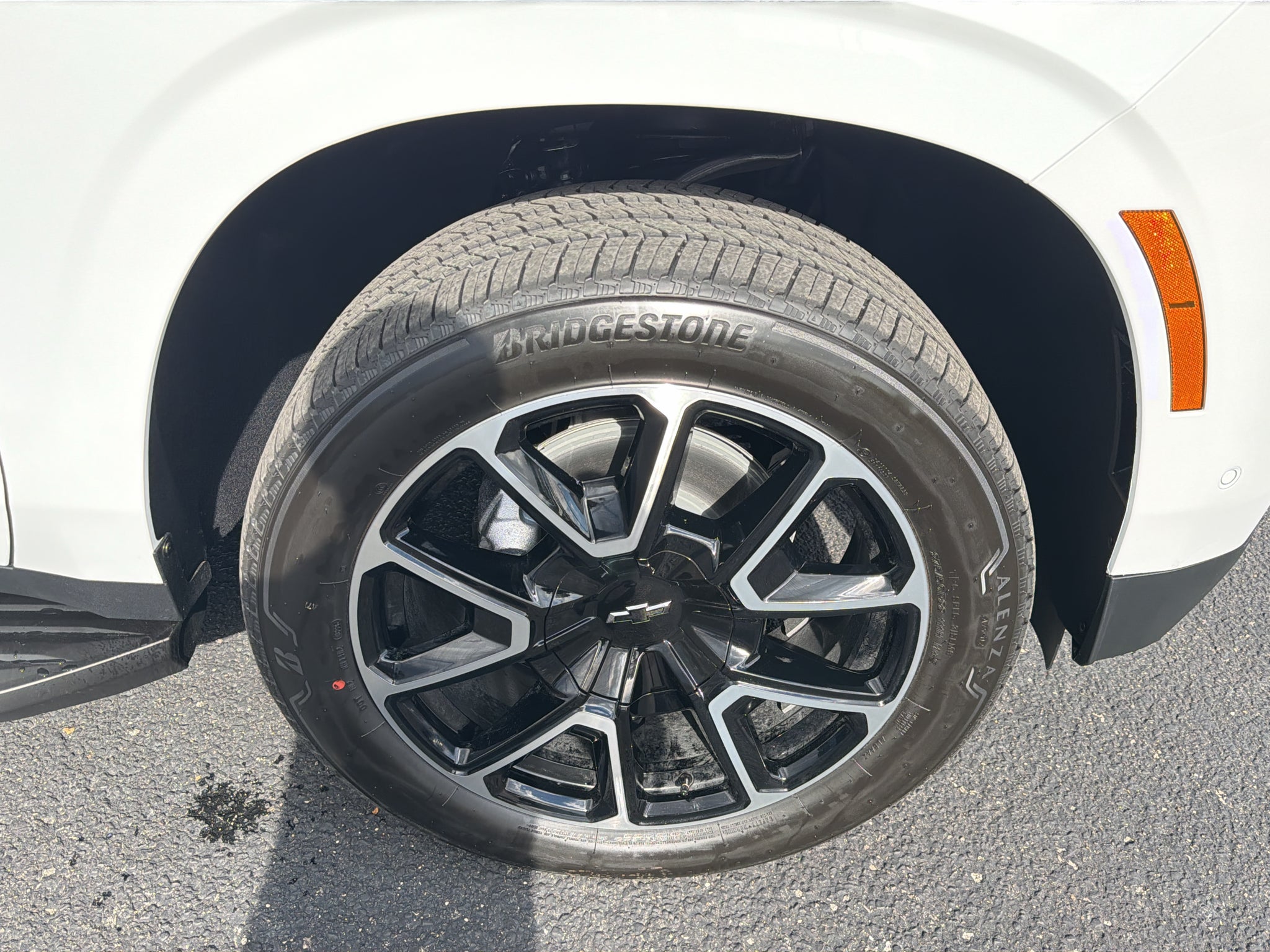 2027 Chevrolet Tahoe RST
