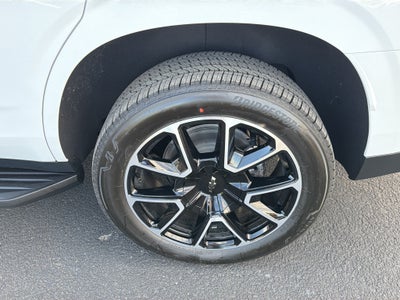 2027 Chevrolet Tahoe RST