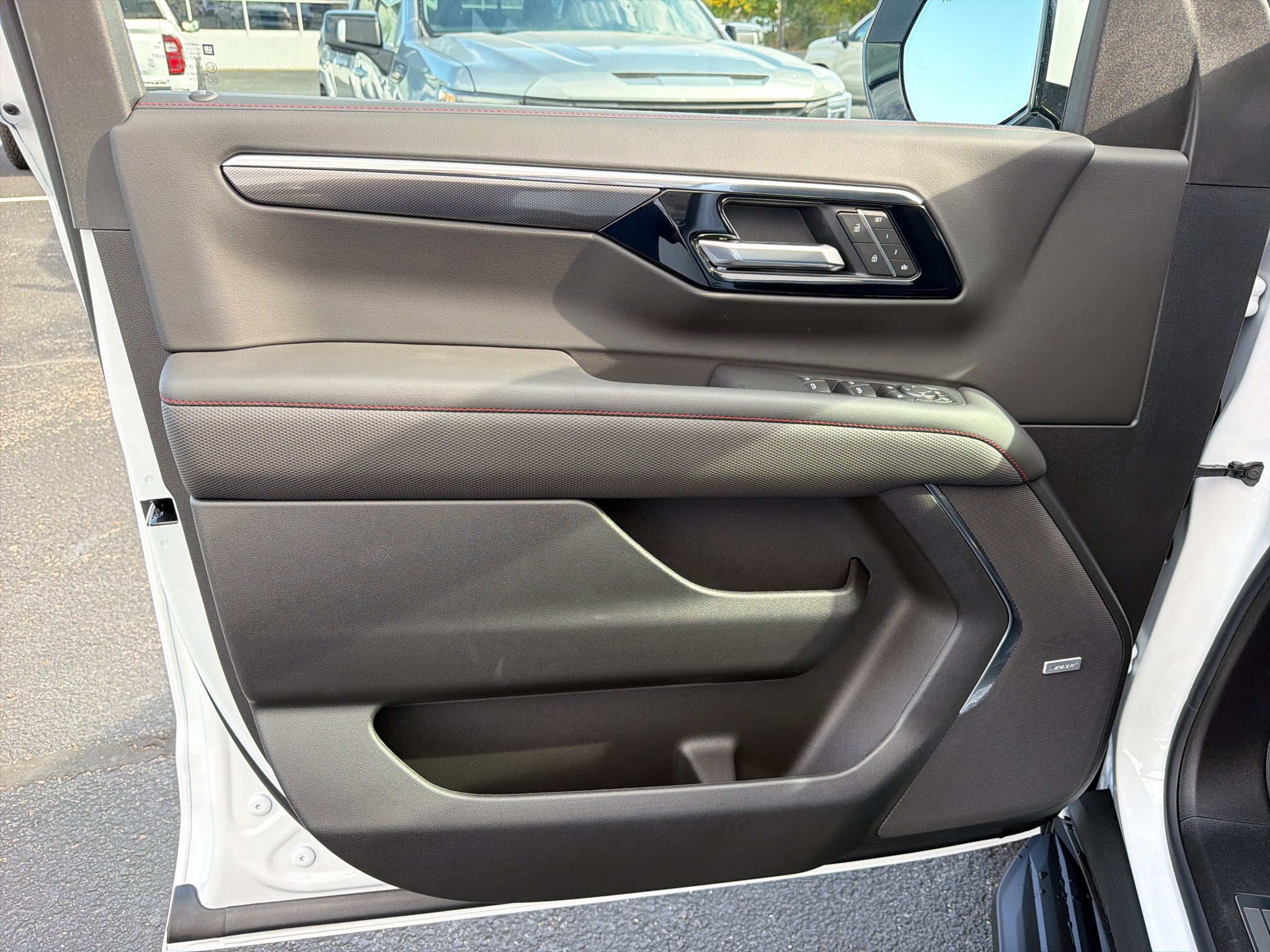 2027 Chevrolet Tahoe RST