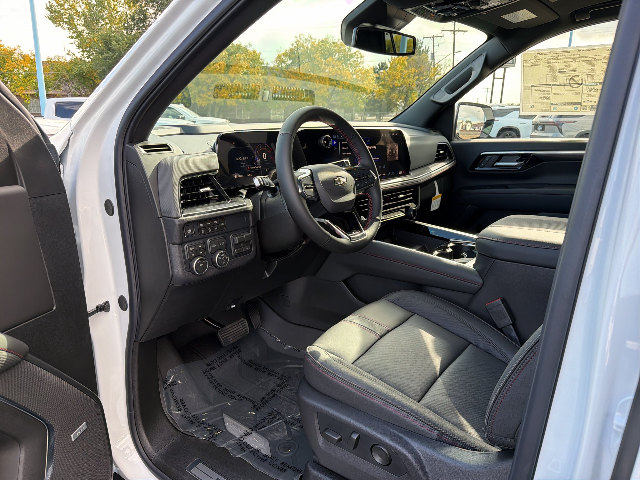 2027 Chevrolet Tahoe RST