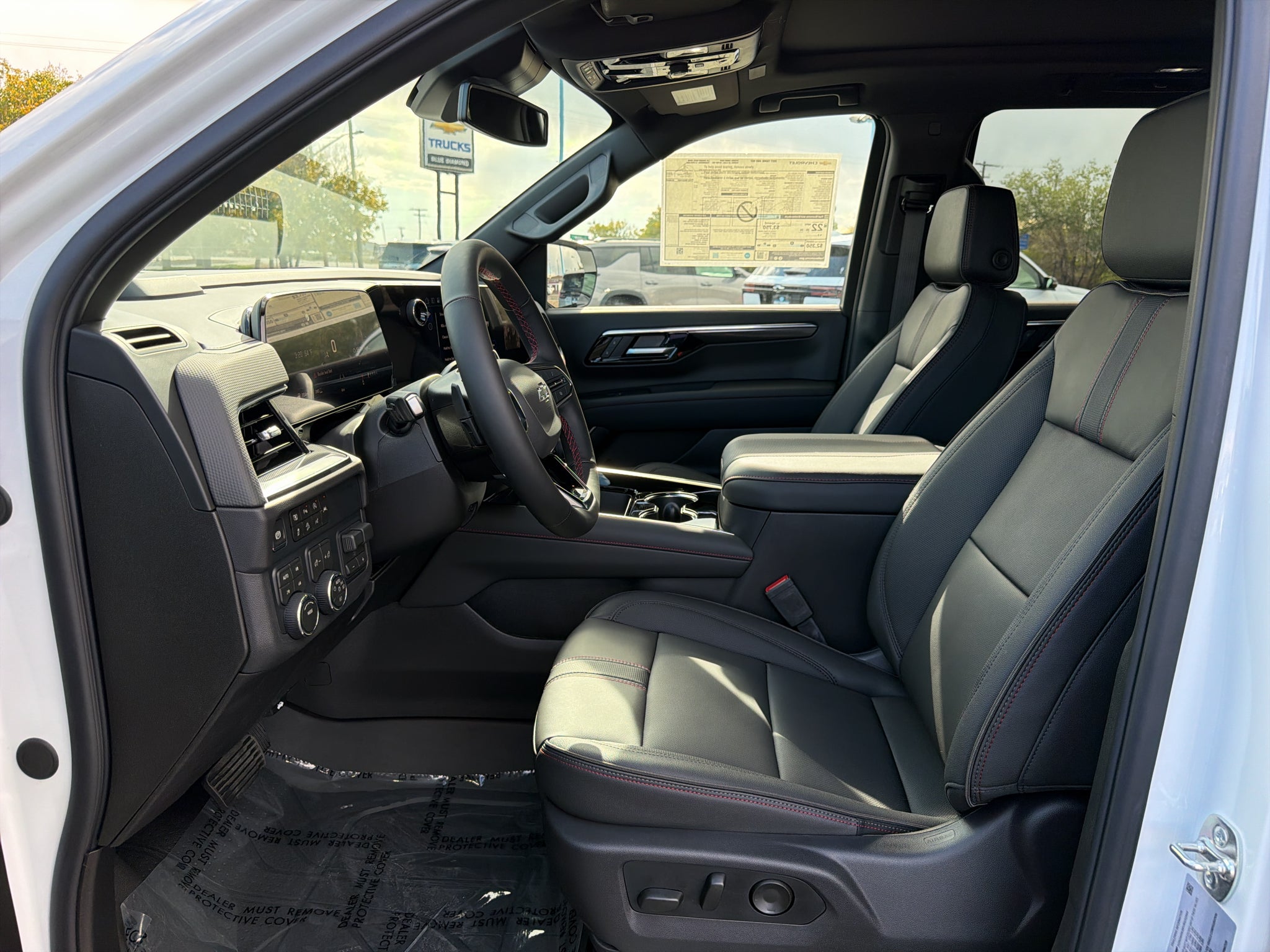 2027 Chevrolet Tahoe RST
