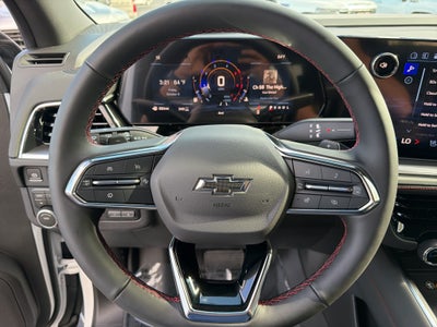 2027 Chevrolet Tahoe RST