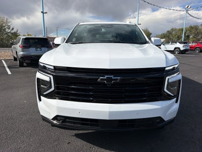 2027 Chevrolet Tahoe RST