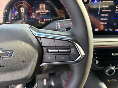 2027 Chevrolet Tahoe RST