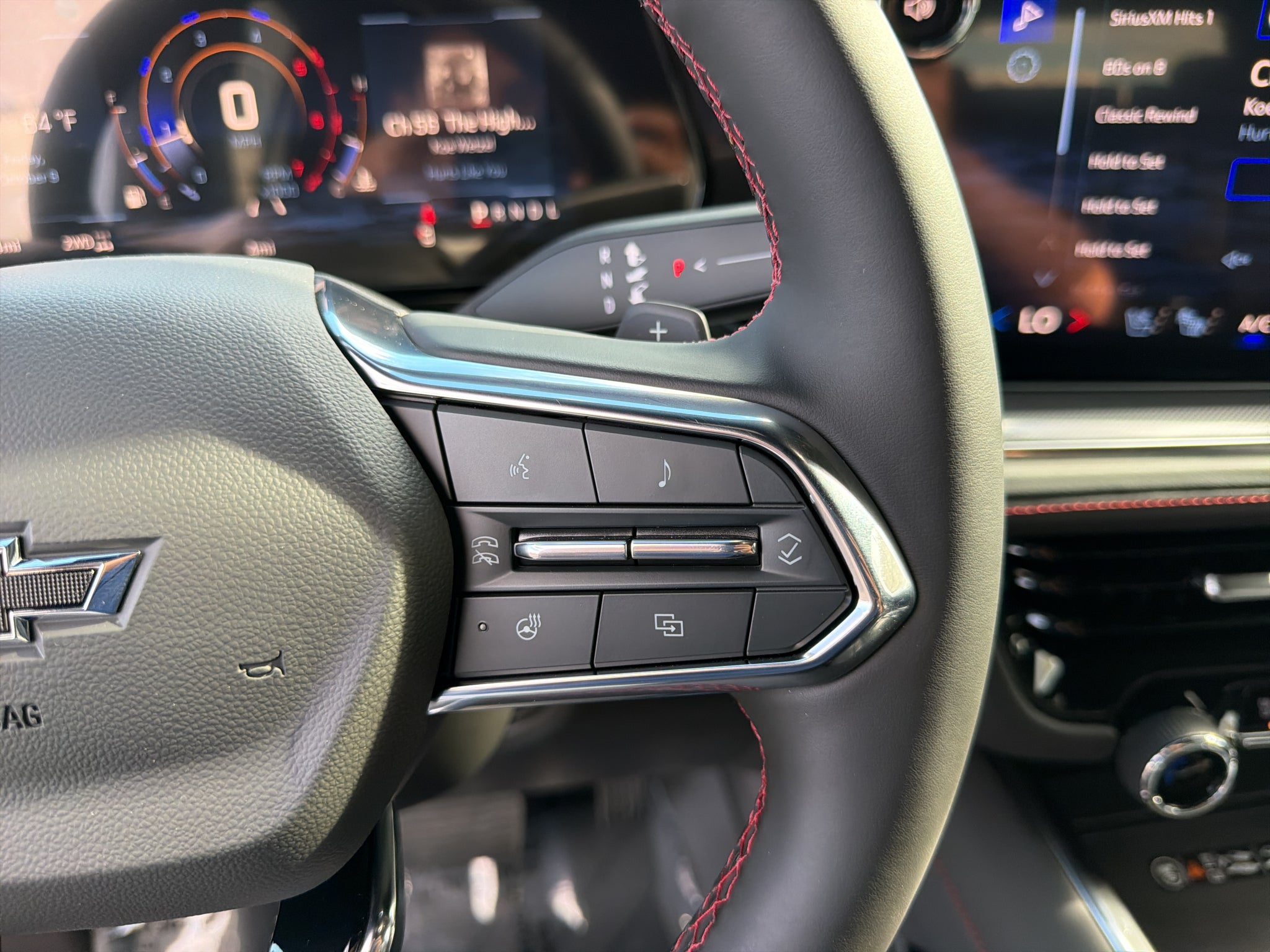 2027 Chevrolet Tahoe RST