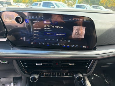 2027 Chevrolet Tahoe RST