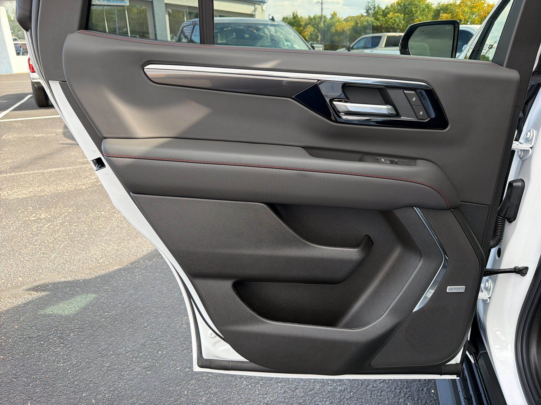 2027 Chevrolet Tahoe RST