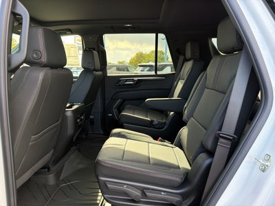 2027 Chevrolet Tahoe RST