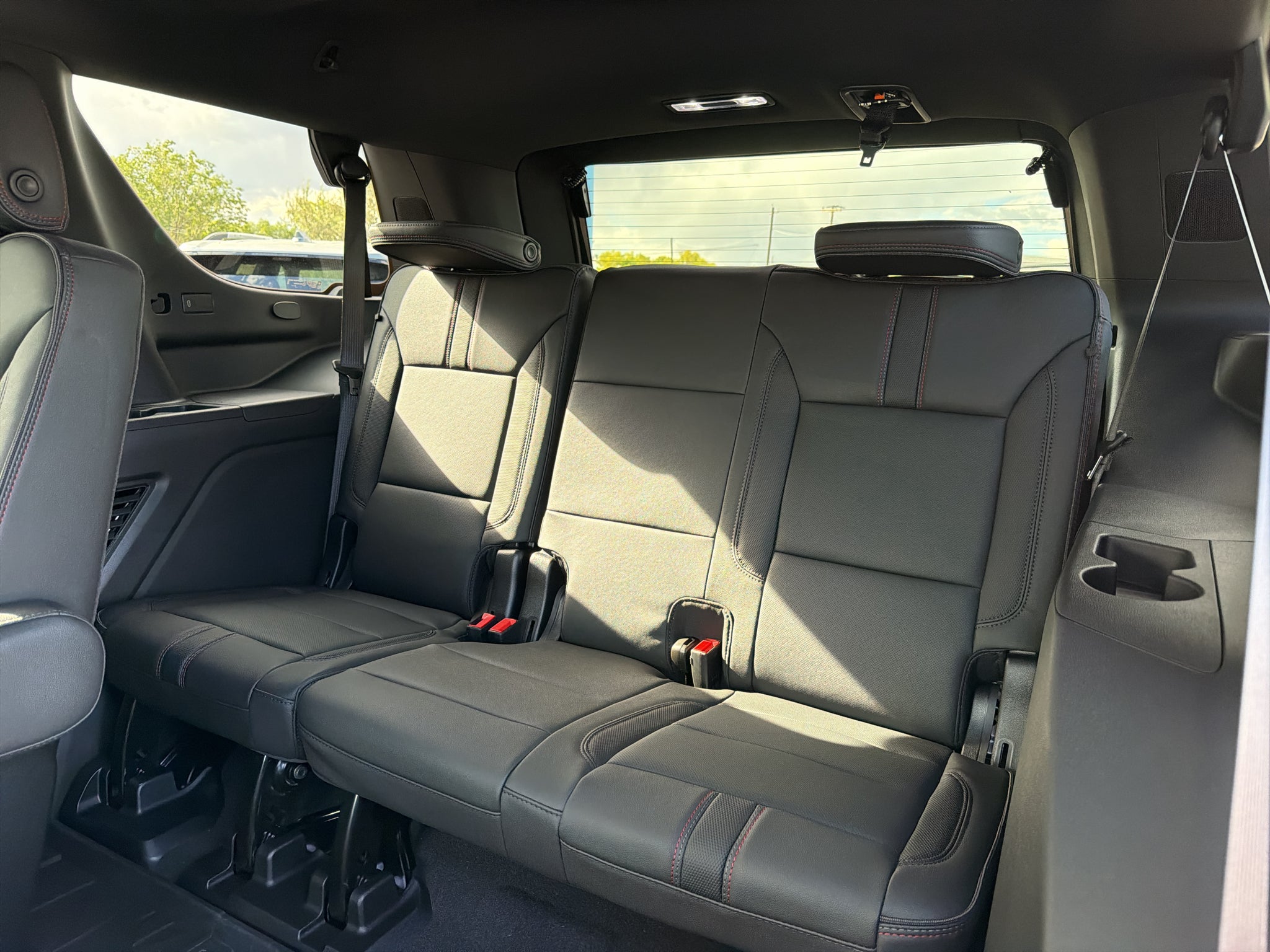 2027 Chevrolet Tahoe RST