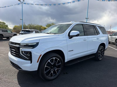 2027 Chevrolet Tahoe RST