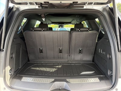 2027 Chevrolet Tahoe RST