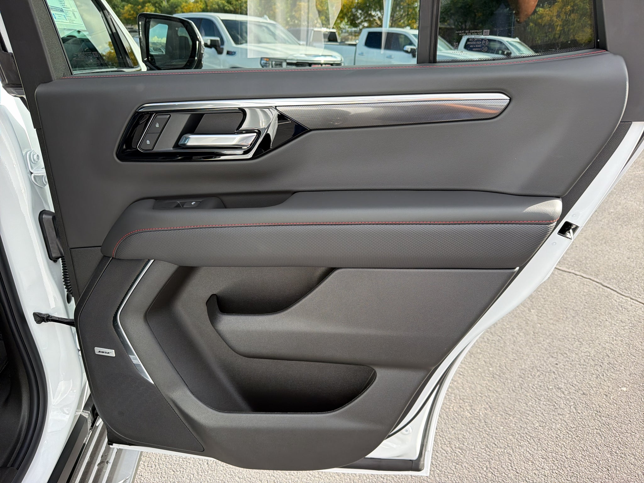 2027 Chevrolet Tahoe RST