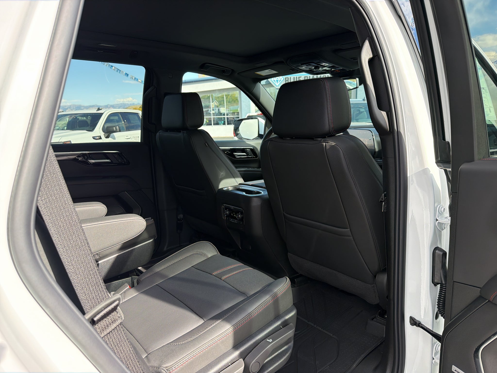 2027 Chevrolet Tahoe RST