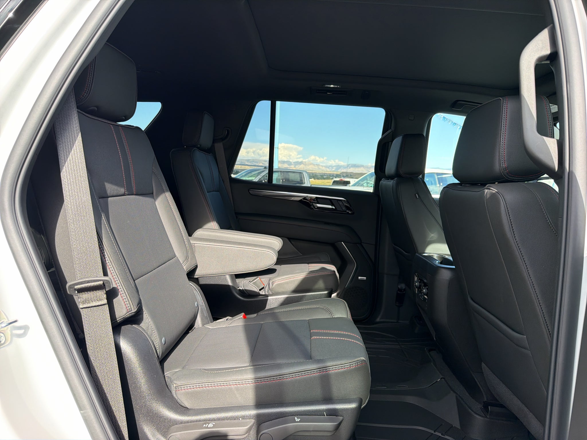 2027 Chevrolet Tahoe RST