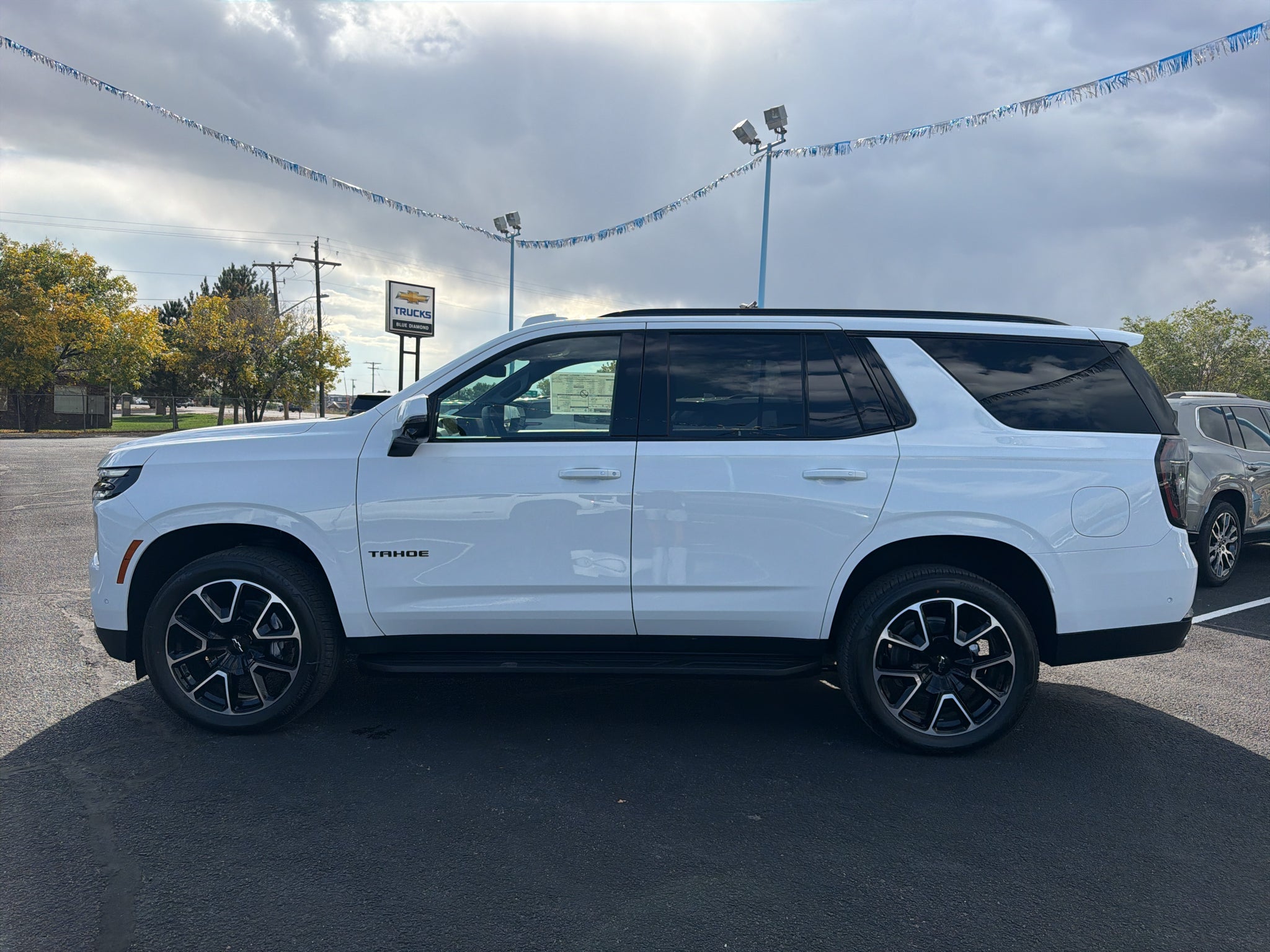 2027 Chevrolet Tahoe RST