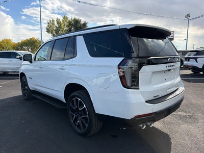 2027 Chevrolet Tahoe RST