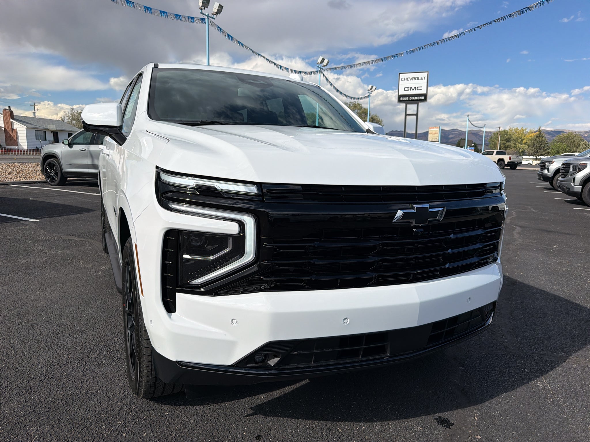 2027 Chevrolet Tahoe RST
