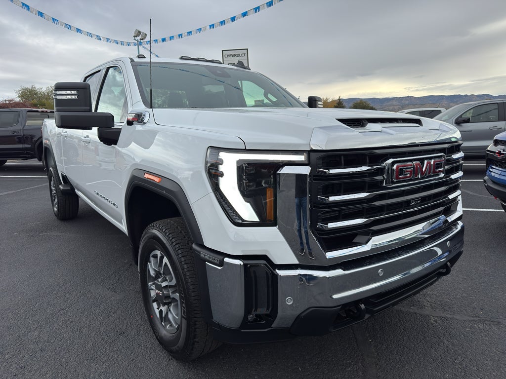 2026 GMC Sierra 3500 HD SLE