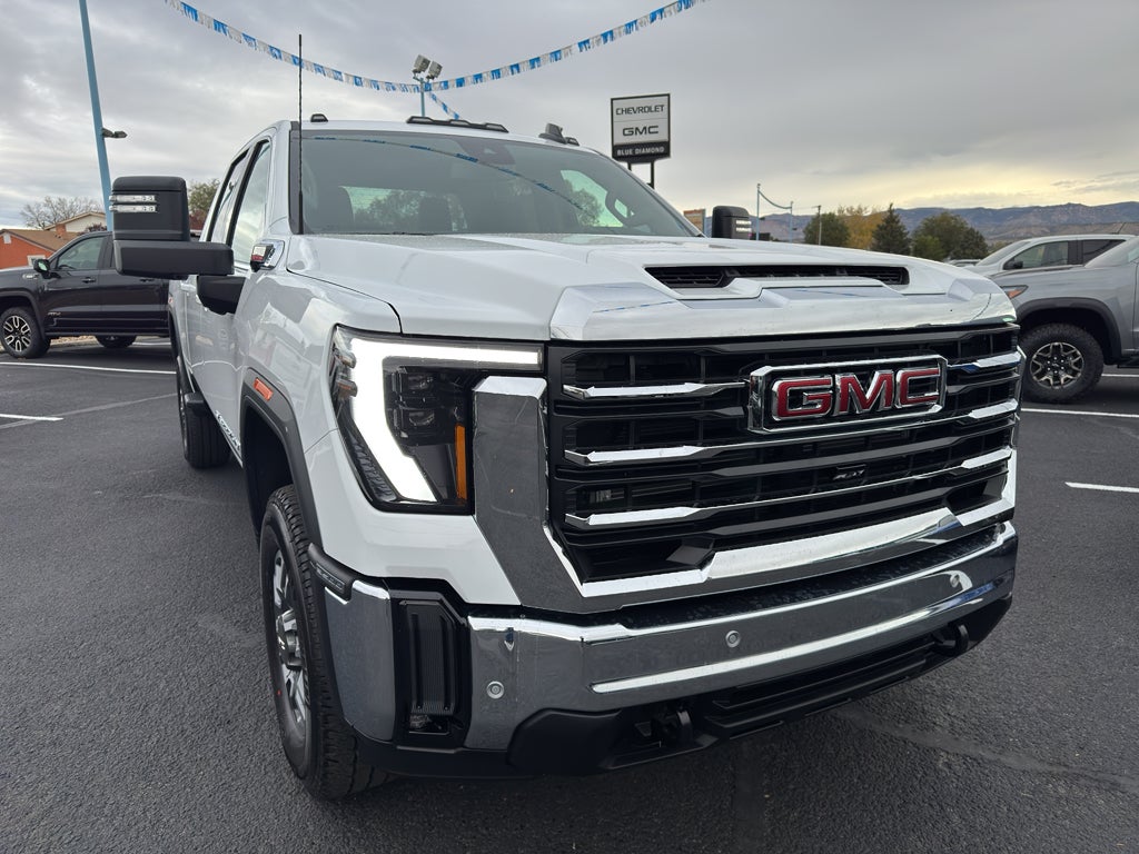 2026 GMC Sierra 3500 HD SLE