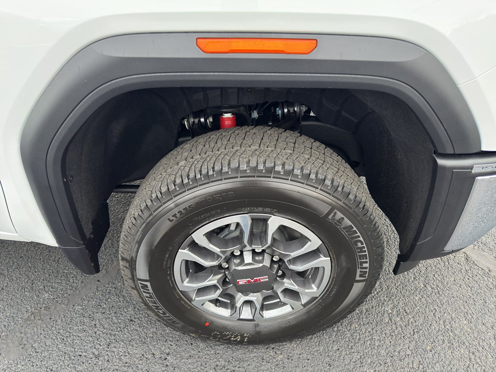 2026 GMC Sierra 3500 HD SLE