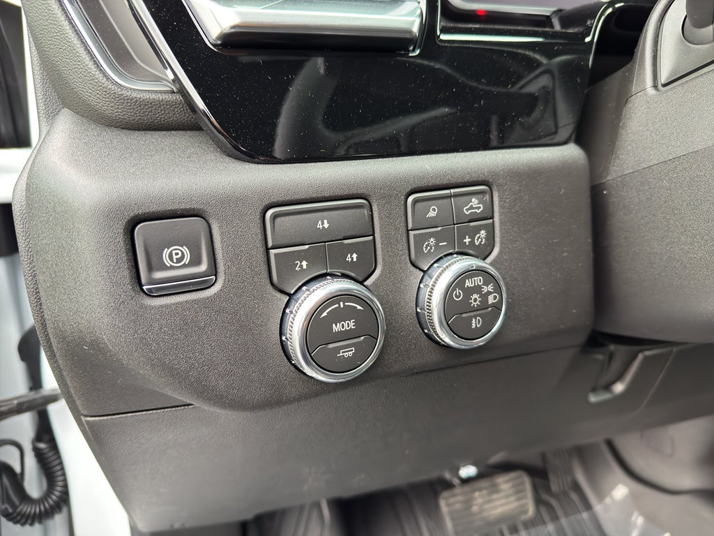 2026 GMC Sierra 3500 HD SLE