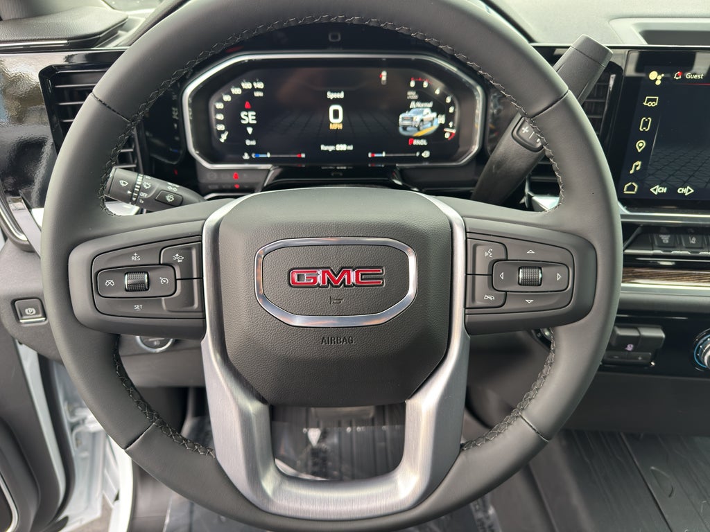 2026 GMC Sierra 3500 HD SLE