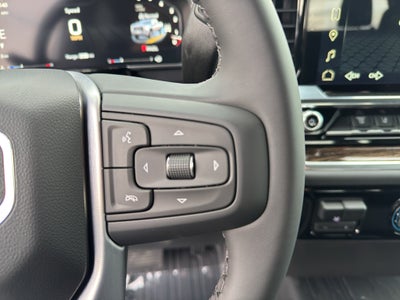 2026 GMC Sierra 3500 HD SLE