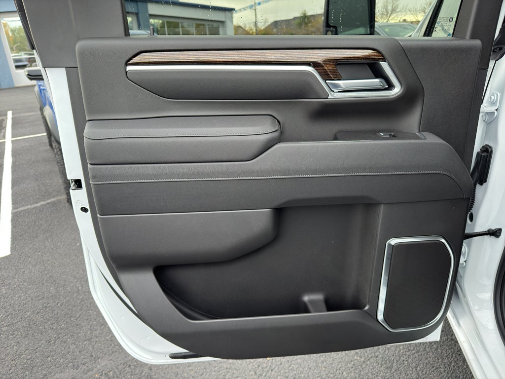 2026 GMC Sierra 3500 HD SLE