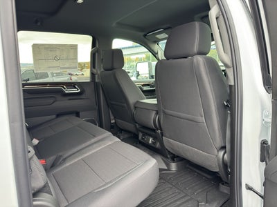 2026 GMC Sierra 3500 HD SLE