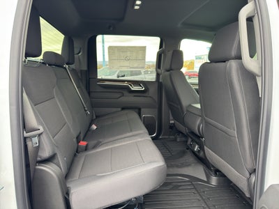 2026 GMC Sierra 3500 HD SLE