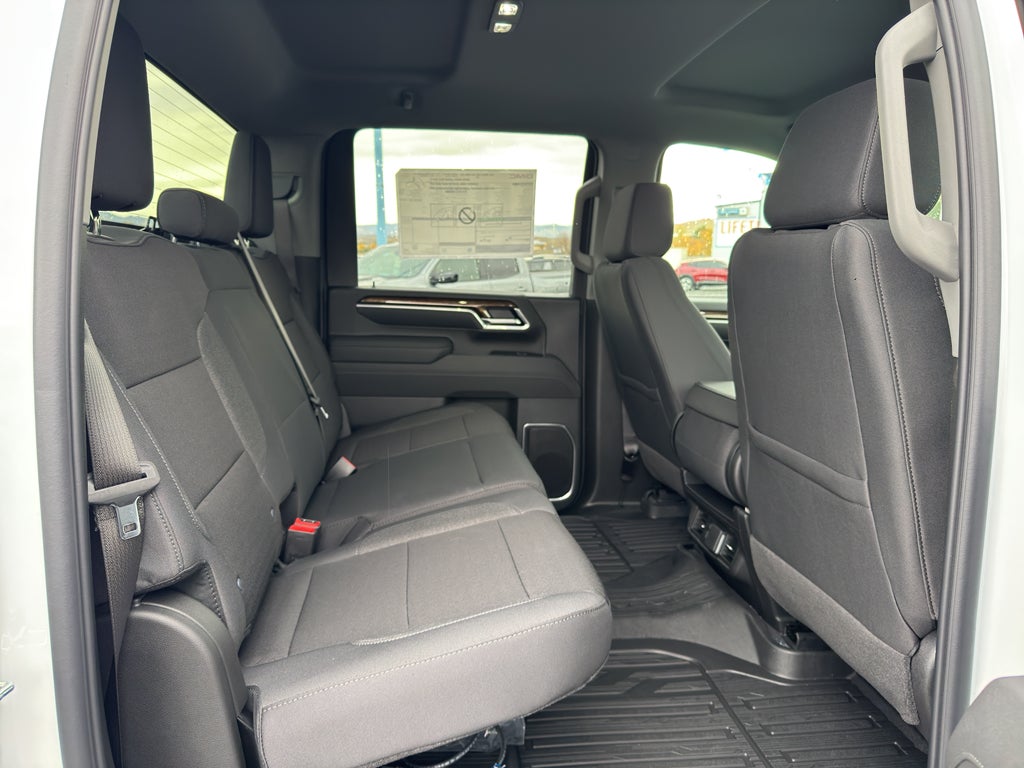 2026 GMC Sierra 3500 HD SLE