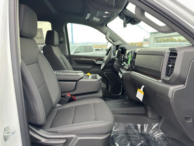 2026 GMC Sierra 3500 HD SLE