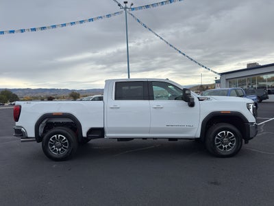 2026 GMC Sierra 3500 HD SLE