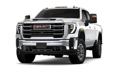 2026 GMC Sierra 3500 HD SLE