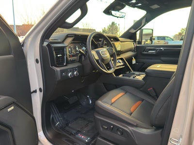 2026 GMC Sierra 3500 HD AT4
