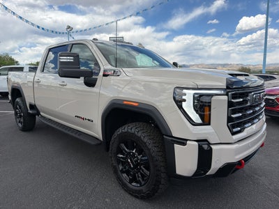 2026 GMC Sierra 3500 HD AT4